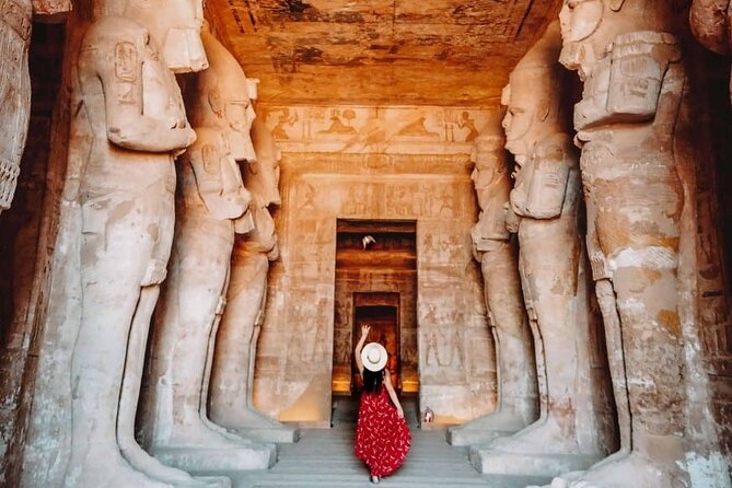 Private Customizable Day Tour To Abu Simbel From Aswan By Private Car - What the private format really gives you