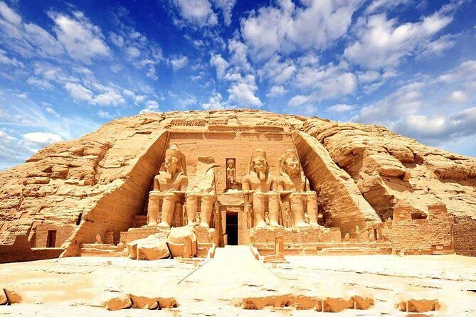 Private Customizable Day Tour To Abu Simbel From Aswan By Private Car - Lunch, entry fees, and the real cost
