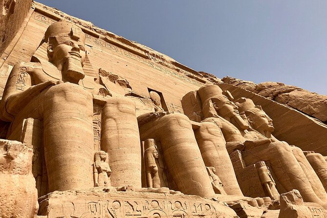 Private Customizable Day Tour To Abu Simbel From Aswan By Private Car - Why Abu Simbel deserves the long ride