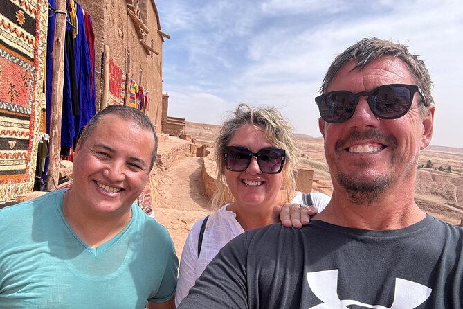 Private Day tour From Marrakech to Ouarzazate and Ait Ben Haddou - What the Marrakech to Ouarzazate route really involves