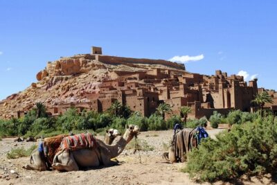Private Day tour From Marrakech to Ouarzazate and Ait Ben Haddou