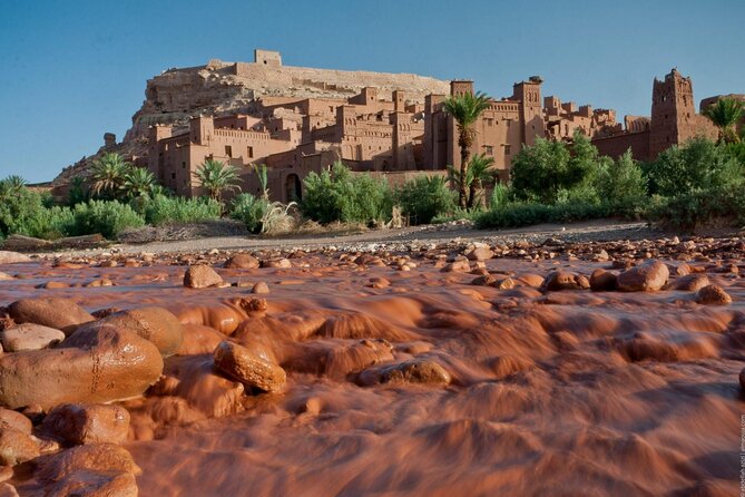Private Day tour From Marrakech to Ouarzazate and Ait Ben Haddou - The price and what you actually receive