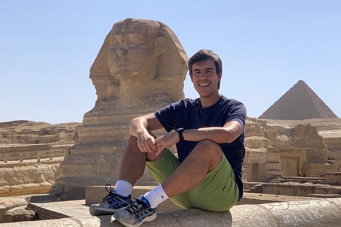 Private Day Tour Giza Pyramids, Memphis and Sakkara Pyramids - Why this route works so well in one day