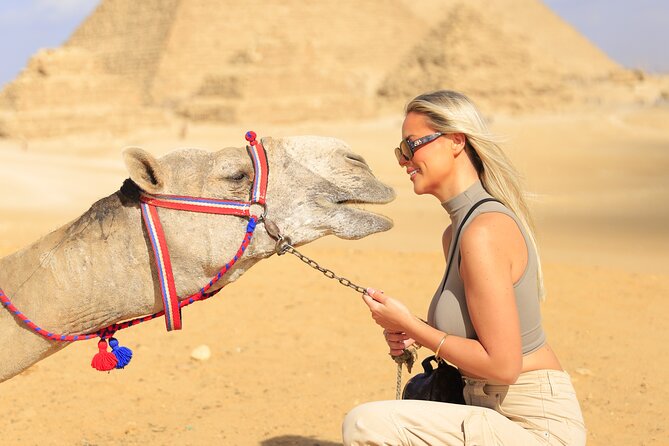 Private Day Tour Giza Pyramids, Sphinx, Memphis, and Saqqara - Why this private Cairo day works