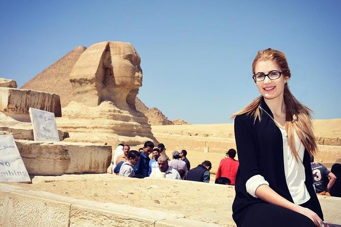 Private Day Tour Giza Pyramids, Sphinx, Memphis, and Saqqara - Saqqara and the Step Pyramid’s big architectural lesson