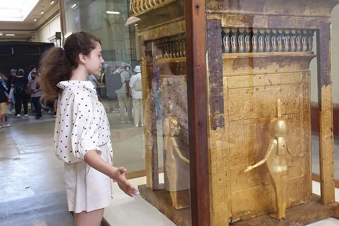 Private Day Tour in Egyptian Museum, Citadel and Coptic Cairo - What the private format is worth at $110