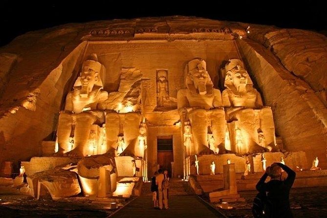 Private Day Tour to Abu Simbel Temples from Aswan - The three-hour road from Aswan