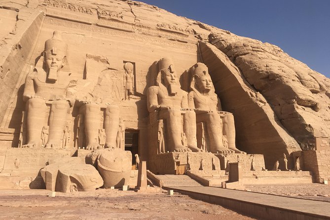 Private Day Tour to Abu Simbel Temples from Aswan - Is $53 good value?