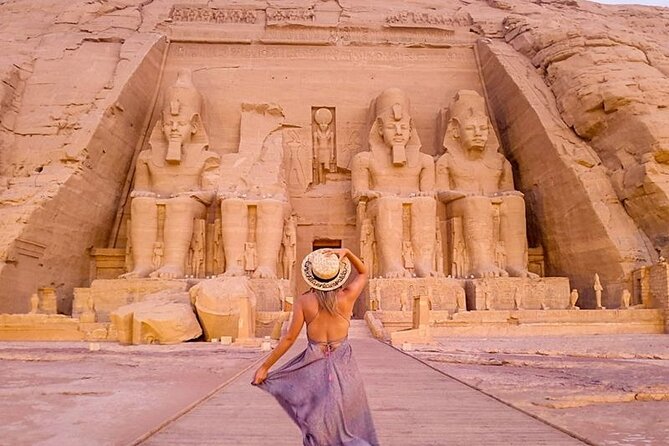 Private Day Tour to Abu Simbel Temples from Aswan - Lunch and the optional add-ons