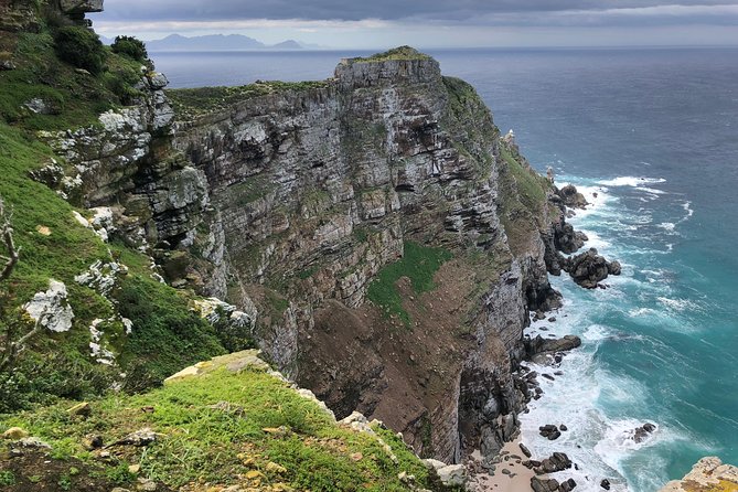 Private Day Tour to Cape Point , Penguins, Wine or Beer Tasting - Chapman’s Peak and the road above Hout Bay