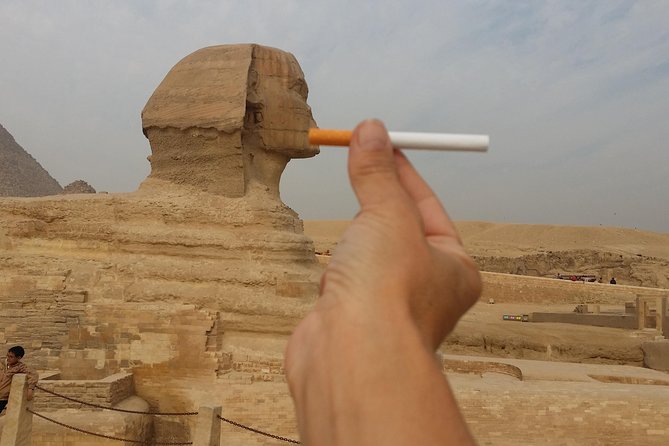 Private Day Tour To Giza Pyramids, Memphis and Sakkara - Is $8 a good value?