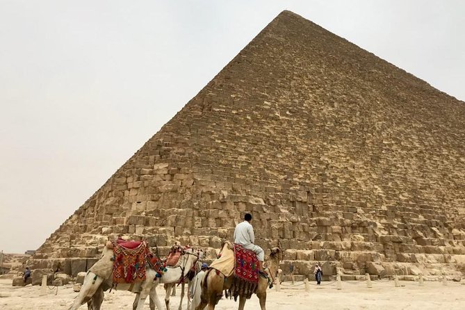 Private Day Tour to Giza Pyramids, Memphis, Sakkara and Dahshur - Key things to know before you book