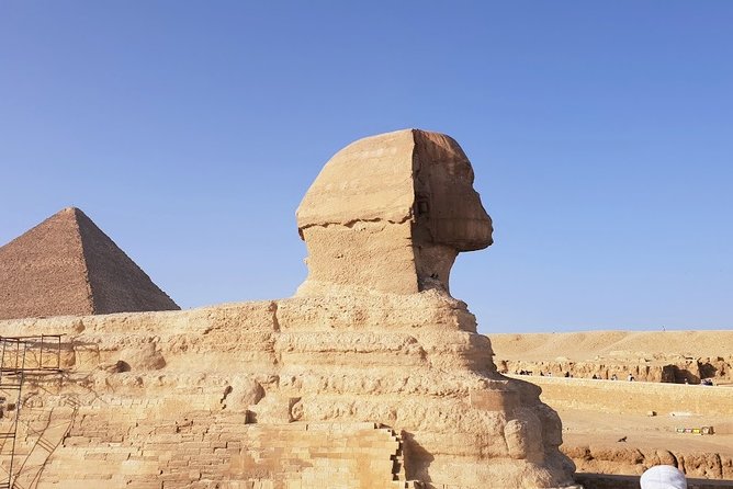 Private day trip to Cairo from Hurghada - The Egyptian Museum and its 120,000 objects