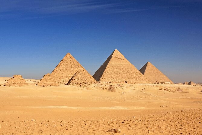 Private day trip to Cairo from Hurghada - Lunch and the shape of the afternoon