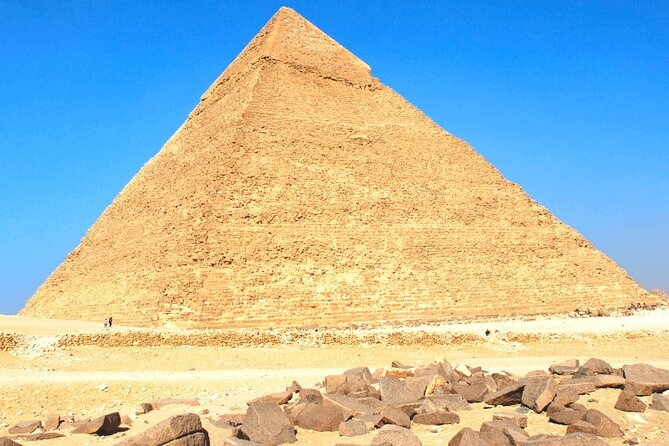 Private day trip to Cairo from Hurghada - What the guide and driver add