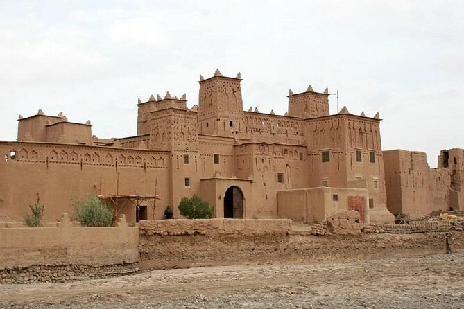 Private Excursion from Ouarzazate to Gorges Dades, Valley of Roses and Skoura - Is $139.58 a fair price?
