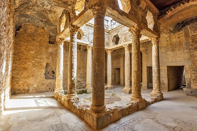 Private Excursion to Testour, Dougga and Bulla Regia from Tunis. - Testour brings Andalusian style to the opening stop