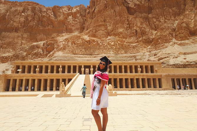 Private Full-Day Luxor Highlights East and West Banks - Tutankhamun’s tomb: an optional, highly personal stop