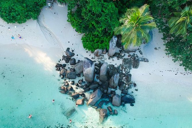 Private Full day Mahé island tour (1-2 persons) - Gardens and giant tortoises add a welcome change