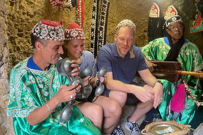 Private full Day Tour in Tangier including camel ride - The Coast, Perdicaris Park, and Cap Spartel