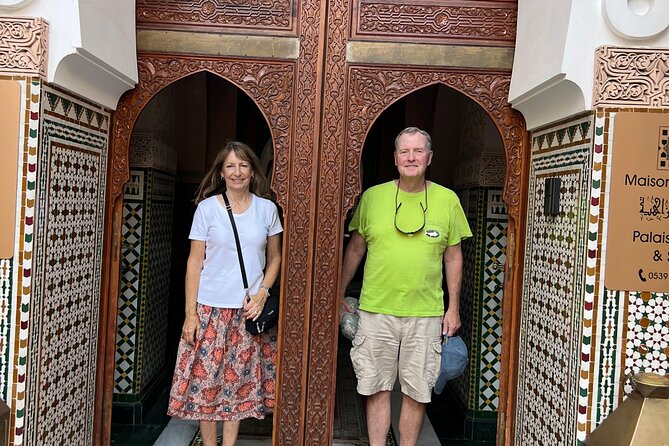 Private full Day Tour in Tangier including camel ride - American Legation and Moshe Nahon Synagogue