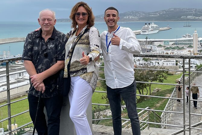 Private full Day Tour in Tangier including camel ride - Hercules Cave and the Mythic Coast