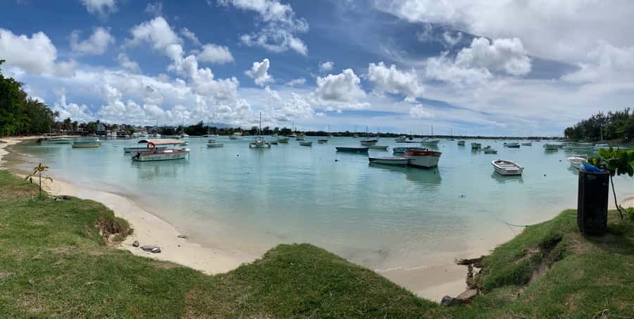 Private Full Day Tour of Port Louis and Northern - Mont Choisy and Grand Bay: a change of rhythm