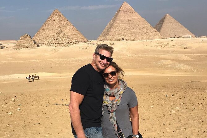 Private Full-Day Tour to Giza Pyramids,Sphinx,Memphis, and Saqqara - Why this Cairo day works for a short visit