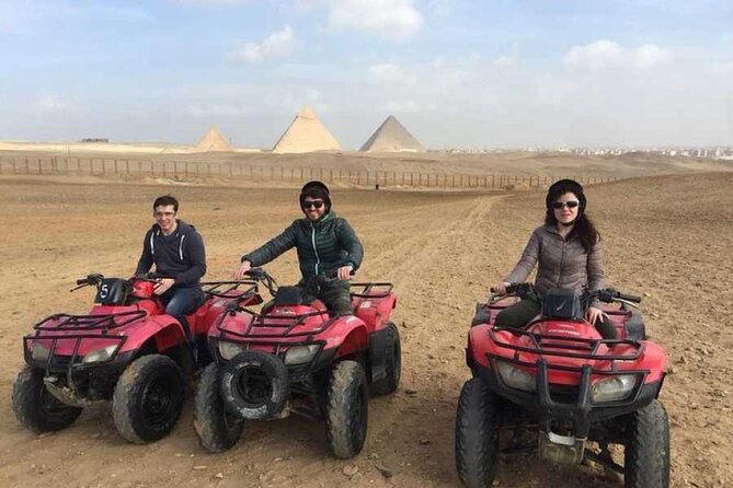 Private Full-Day Tour to Giza Pyramids,Sphinx,Memphis, and Saqqara - Memphis and the colossal statue of Ramses II