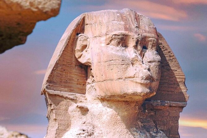 private Giza Pyramids,Sphinx and the New Grand Egyptian Museum - A private start that saves time in Cairo