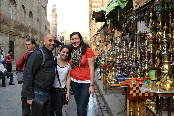 Private Giza pyramids,Sphinx,Lunch,Camel & inside the pyramids - Khufu, the Great Pyramid, and the ticket catch