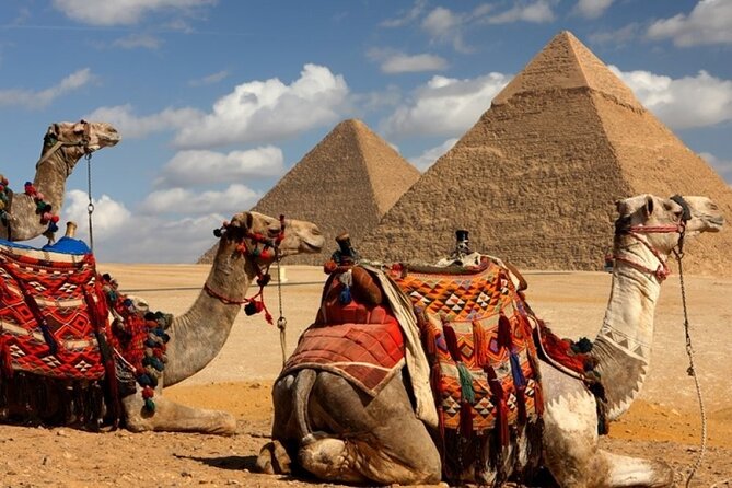 Private guided tour to Giza Pyramids, and Great Sphinx - Why this private Giza tour makes sense