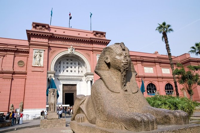 Private Guided Tour to Giza Pyramids Egyptian Museum & Khan El Kahlili Bazaar - Why this private Cairo route works
