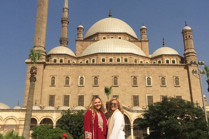 Private Guided tour to Giza Pyramids,Sphinx Camel Ride and Lunch - A smart way to see Giza in half a day