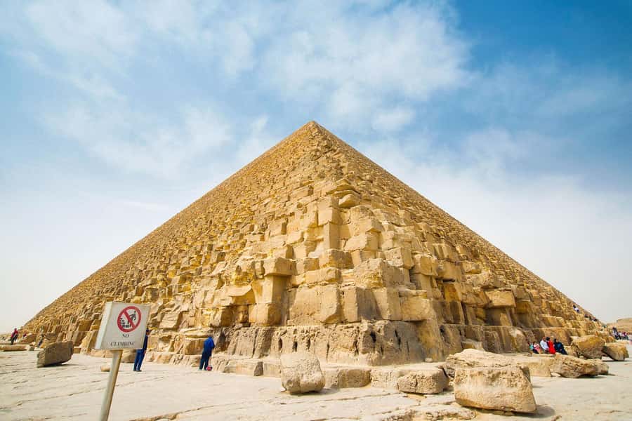 Private Half-Day Tour To Giza Pyramids And Sphinx - Why this $55 private tour works well