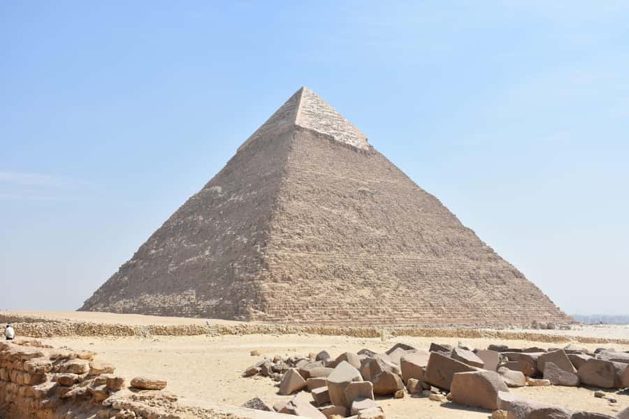 Private Half-Day Tour To Giza Pyramids And Sphinx - Guides who add more than a history speech