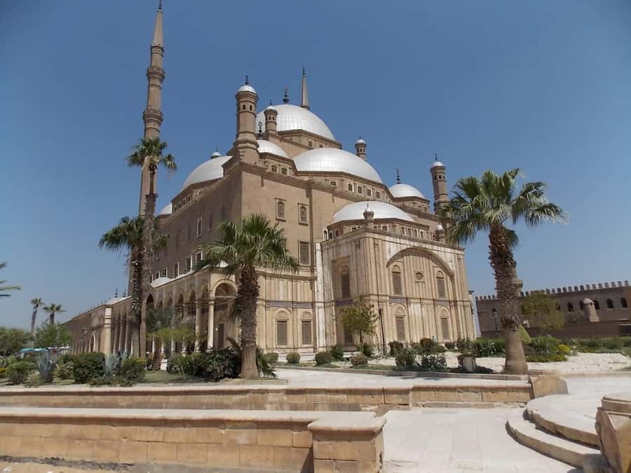 Private Half Day Tour To Islamic Cairo - A compact route through Islamic Cairo