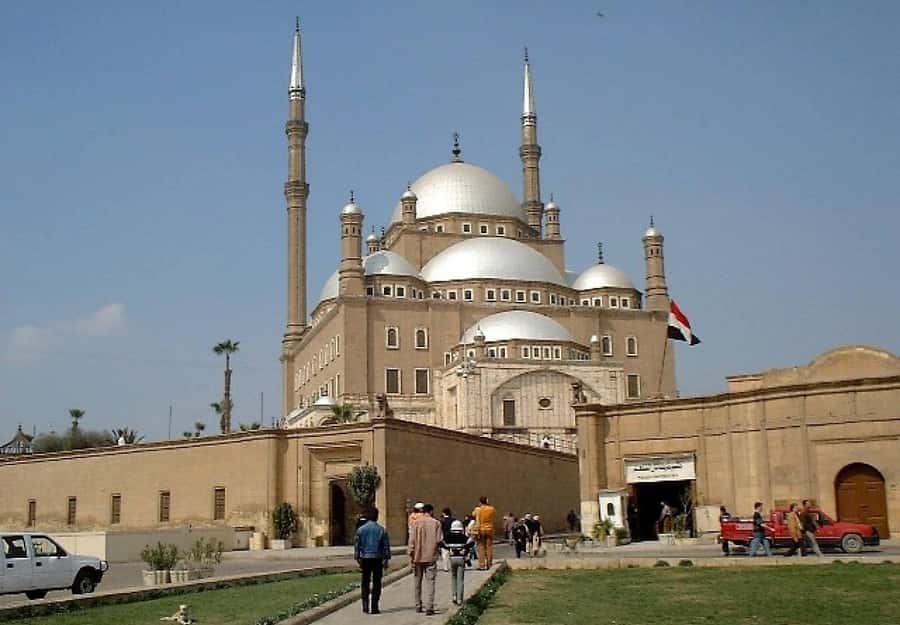 Private Half Day Tour To Islamic Cairo - Muhammad Ali Mosque and Ottoman design