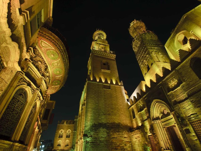 Private Half Day Tour To Islamic Cairo - Guides who add value to the visit
