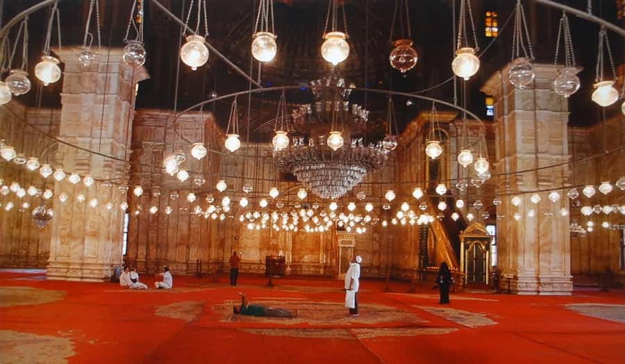 Private Half Day Tour To Islamic Cairo - Cairo Citadel: the tour’s broadest view