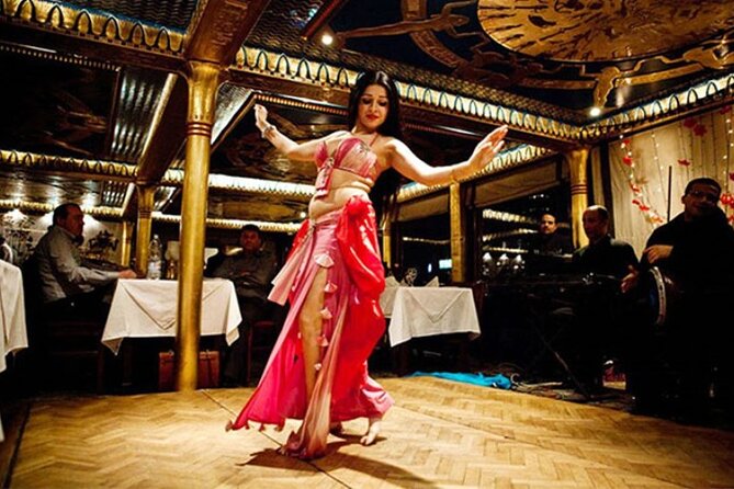Private Nile Dinner Cruise in Cairo - What the evening is really like