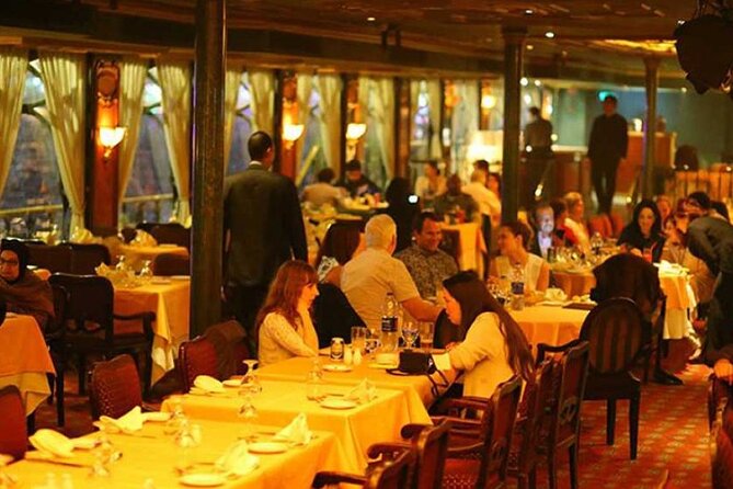 Private Nile Dinner Cruise in Cairo - Small details that can improve the night