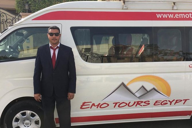 Private Pickup Transfer from Cairo Airport to Hotels in Cairo - Leaving Cairo Airport without the usual confusion