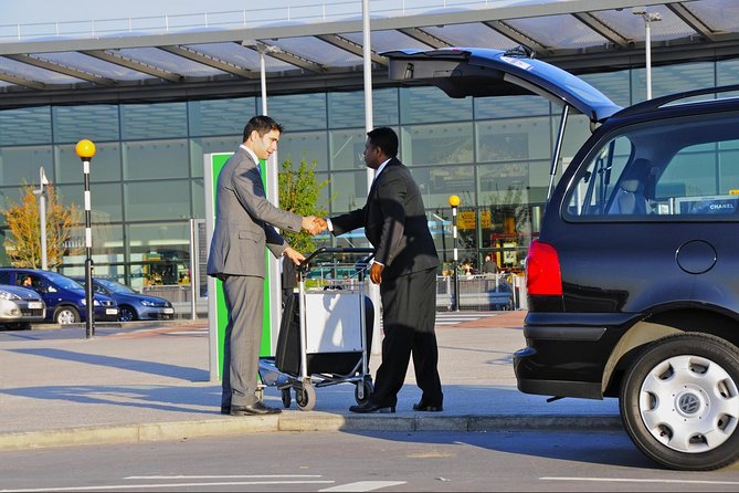 Private Pickup Transfer from Cairo Airport to Hotels in Cairo - Handling delays, communication, and missed meetings