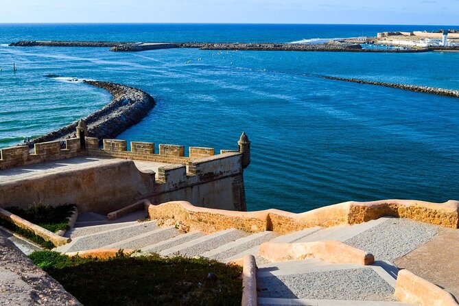 Private Rabat Day Trip from Casablanca - Leaving Casablanca with water, Wi-Fi, and a little patience