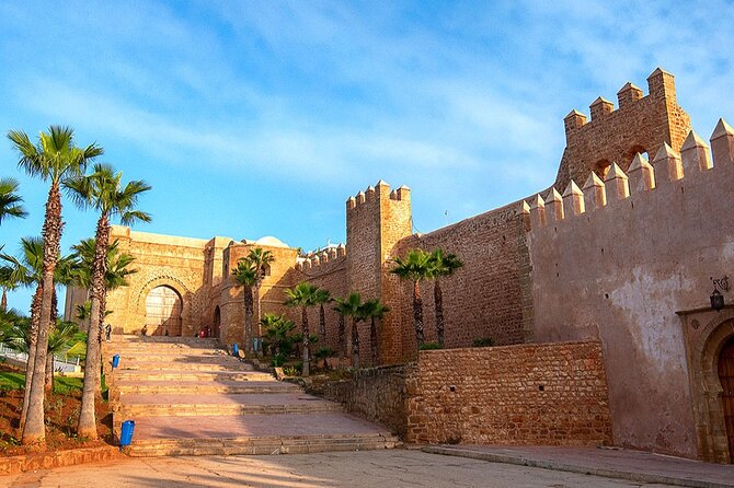 Private Rabat Day Trip from Casablanca - Kasbah des Oudaias and the best atmosphere of the day
