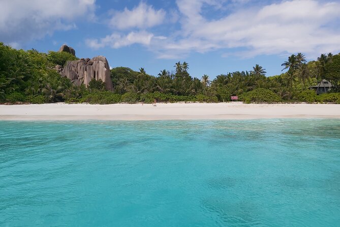 Private Seychelles Islands Tour by Boat with snacks & drinks - Snacks, drinks, and the real value of $261.71