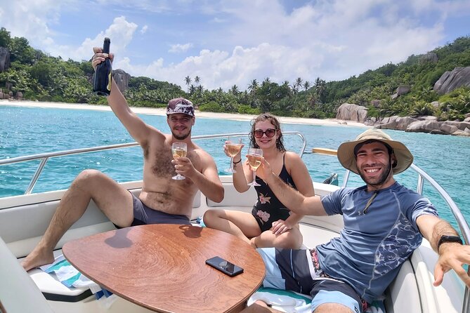 Private Seychelles Islands Tour by Boat with snacks & drinks - Timing, weather, and cancellation details