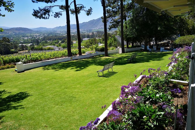 Private Stellenbosch, Franschhoek Paarl Wine Tour from Cape Town - Franschhoek for food, views, and a slower stop