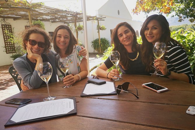 Private Stellenbosch, Franschhoek Paarl Wine Tour from Cape Town - Guides who shape the day